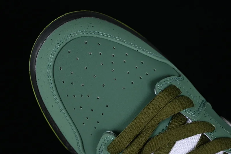 All categories Nk SB Dunk Series Nk SB Dunk Low low-top sneakers K version Concepts x Nk Dunk Low Pro SB "Green Lobster" Green Lobster SB low-top sports and leisure sneakers BV1310-337